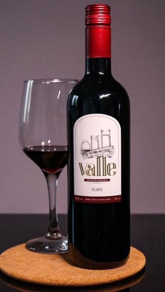 Vinho750ml Gf Fino Mesa Suav Grand Valle