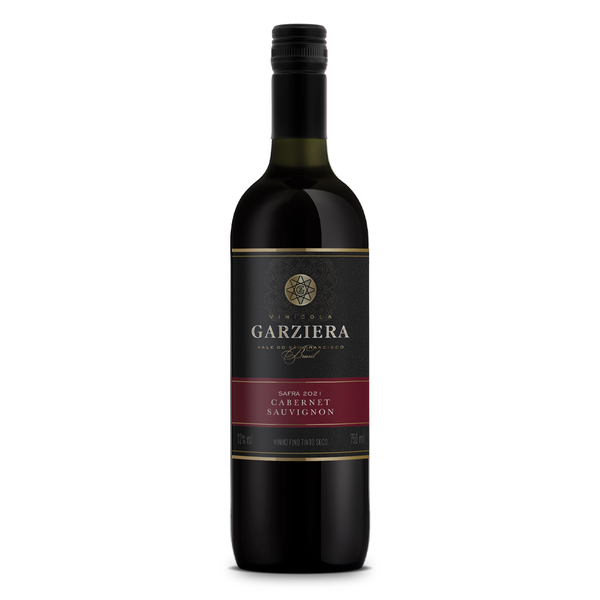 Vinho Tinto Fino Seco 750ml Garziera