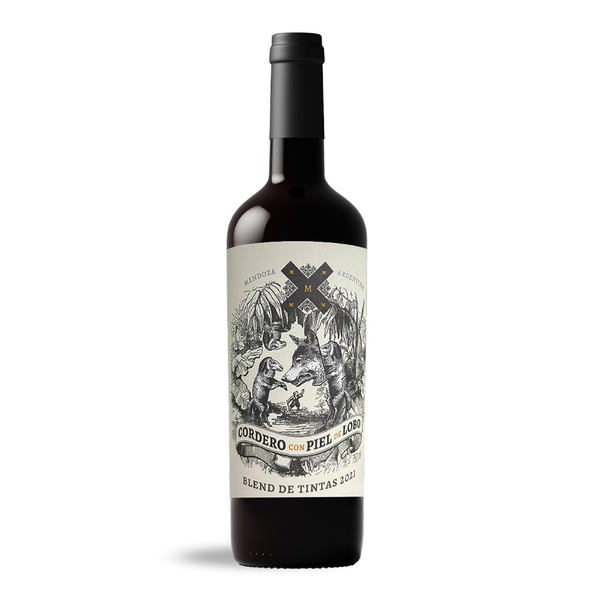 Vinho Arg Cordeiro 750ml Tinto
