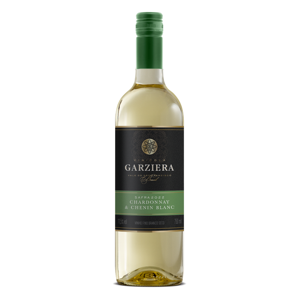 Vinho Chardonnay Branco Seco Garziera 750ml