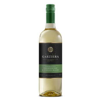 Vinho Chardonnay Branco Seco Garziera 750ml