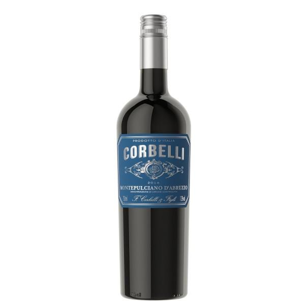 Vinho Corb.Montepulciano Dabruzzo 750ml