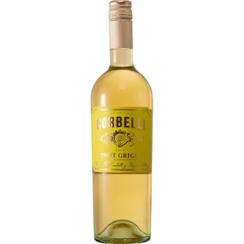 Vinho Corb.Pinot Grigio 750ml Igt Branco