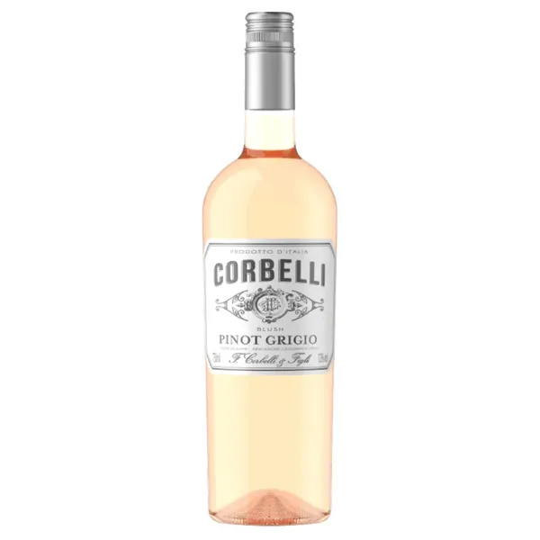 Vinho Corb.Pinot Grigio Sicil Rose 750ml