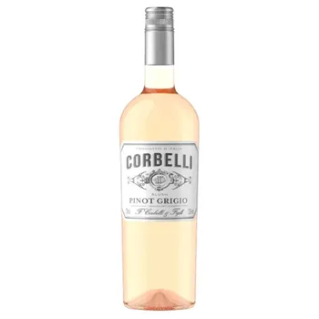 Vinho Corb.Pinot Grigio Sicil Rose 750ml