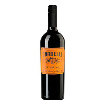 Vinho Corb.Primitivo Puglia Tto 750ml