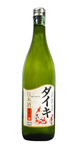 Vinho  Daiki Sake Seco 750ml
