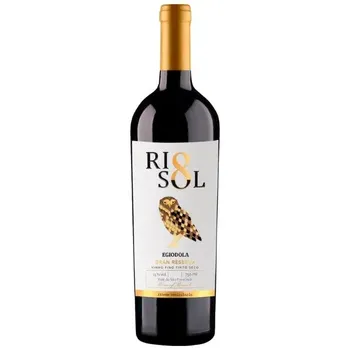 Vinho Gran Reserva Egiodola 750m Rio Sol