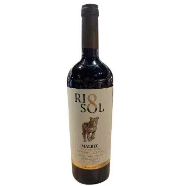 Vinho Gran Reserva Malbec 750ml Rio Sol