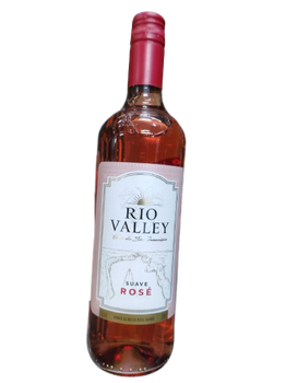 Vinho Mesa Rose Suave 750ml Rio Valley