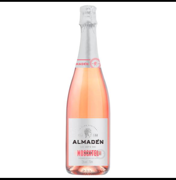 Vinho Moscatel Rose 750ml Almaden