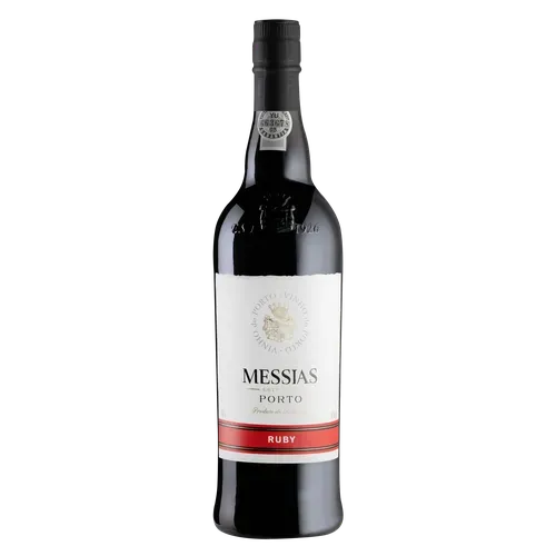 Vinho Porto Messias Ruby Douro 750ml