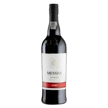 Vinho Porto Messias Ruby Douro 750ml