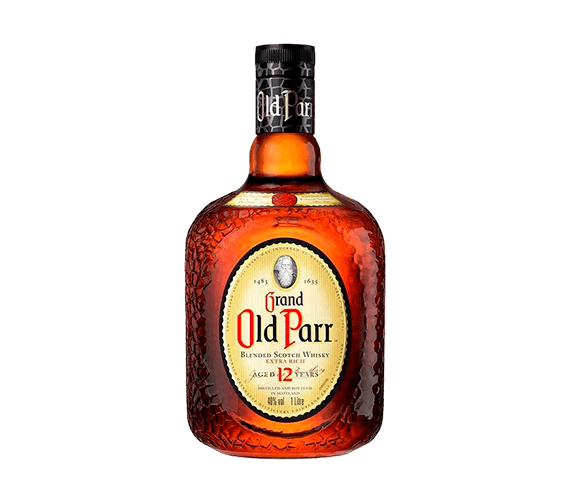 Whisky 1l Grand Old Parr