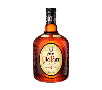 Whisky 1l Grand Old Parr