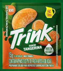 REFRESCO PO TRINK TANGERINA PC15GR