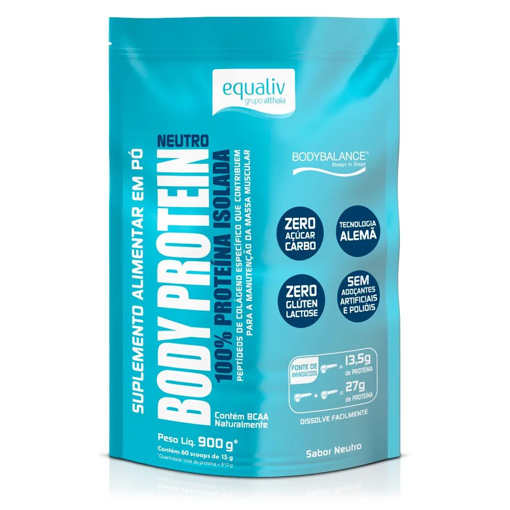 BODY PROTEIN NEUTRO
