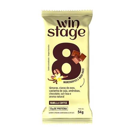BARRA VANILLA COFFEE