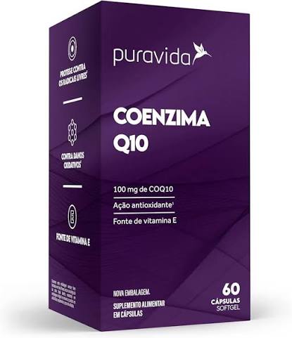 COENZIMA Q10 60CAPS