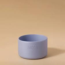 CAPA SILICONE BASE G LAVANDA PACCO