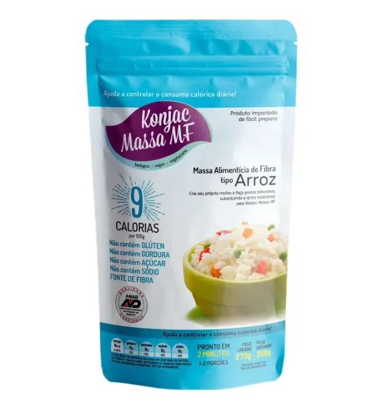 ARROZ 270G KONJAC