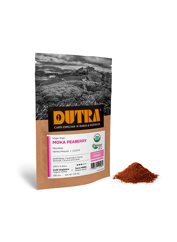 CAFE DUTRA ORGANICO