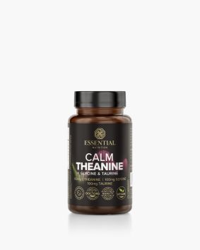 CALM THEANINE 120 CA