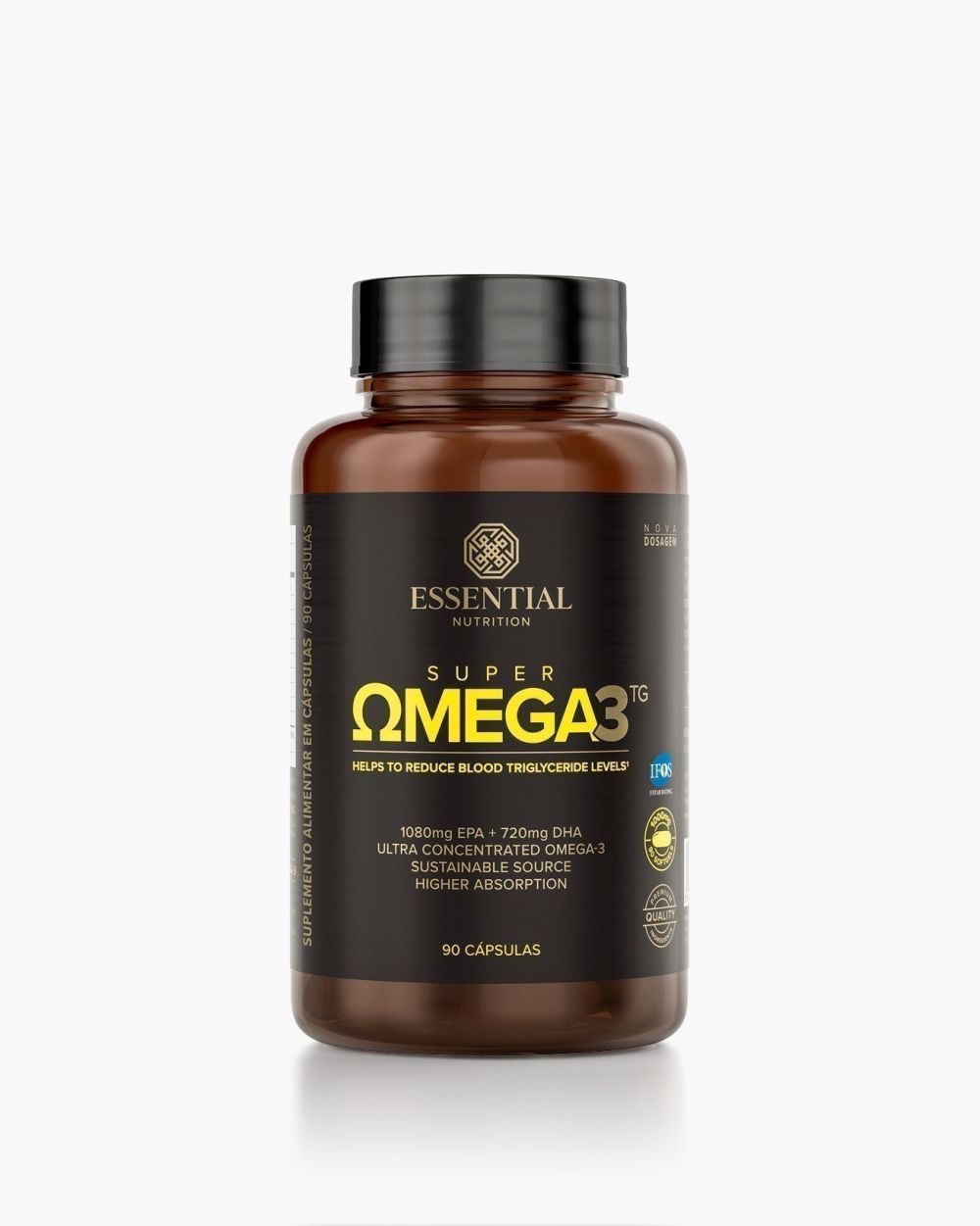 SUPER OMEGA3 TG 90CP