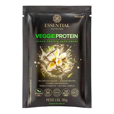 VEGGIE VANILLA SACHE
