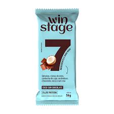 BARRA COCO CHOCO 54G