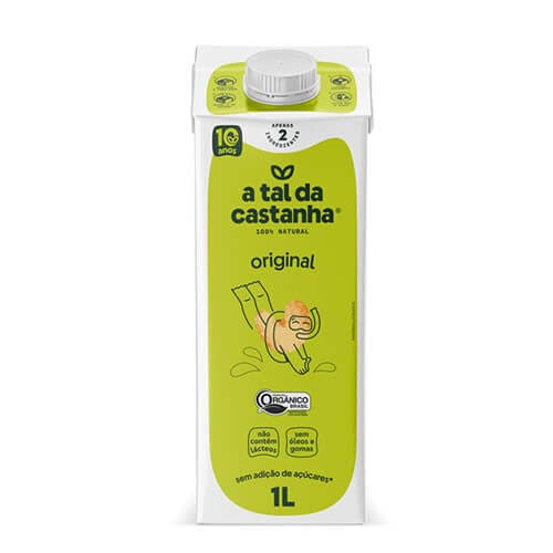 ATAL BEB VEG.1L CAST