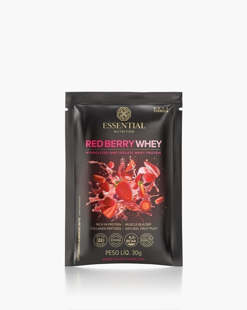 RED BERRY WHEY SACHE