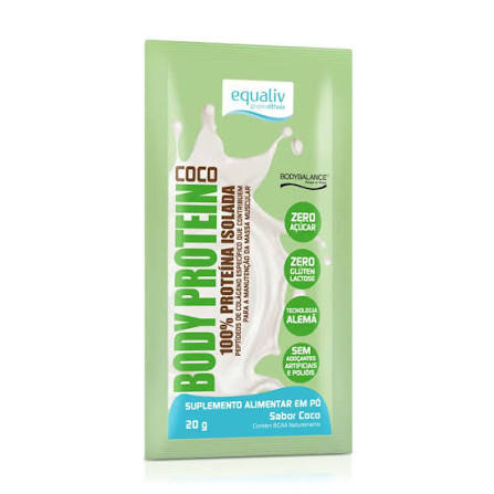 BODY PROT COCO 20G