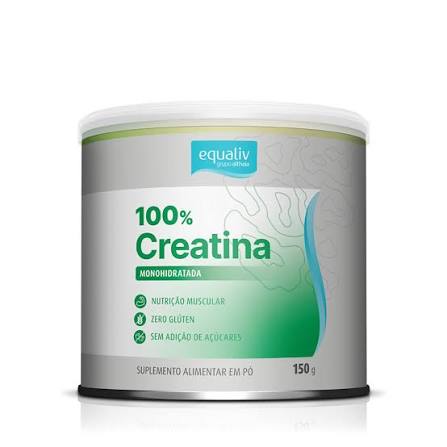 CREATINA MONOH 150G