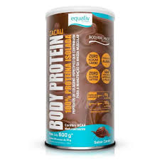 BODY PROT CACAU 600G