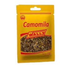 CAMOMILA WALLY 10 G