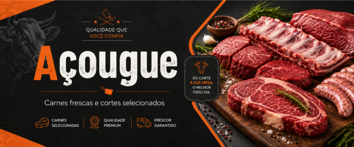 Açougue Mobile