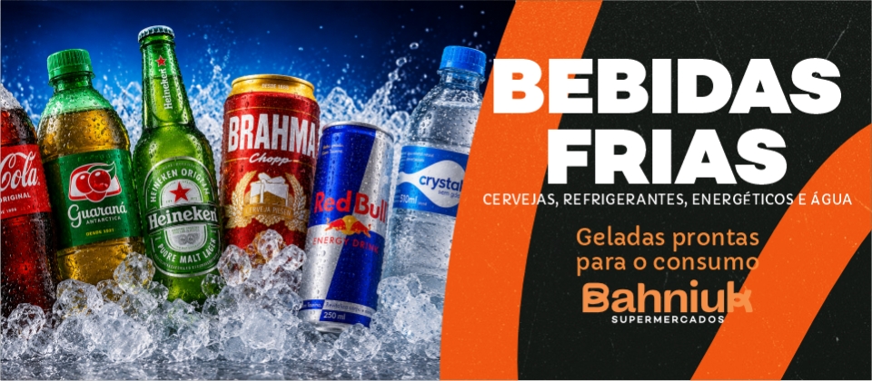 Bebidas Frias