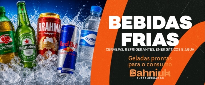 Bebidas Frias Mobile