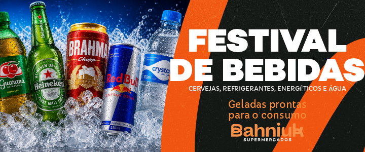 Festival de Bebidas - Mobile