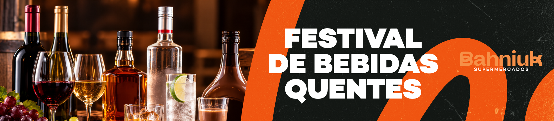 Vinhos e Bebidas Quentes