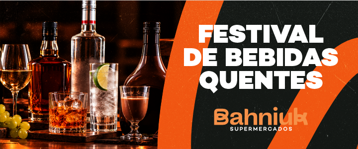 Vinhos e Bebidas Quentes - Mobile