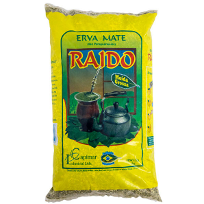 Erva Mate Raido 1kg Moida Grossa