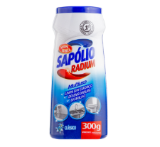 Saponaceo Po Radium 300g Classico