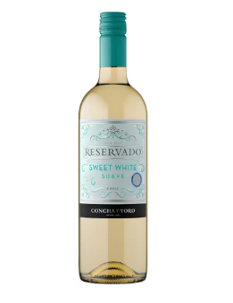 Vinho Chil Concha y Toro 750ml Reservado Sweet White
