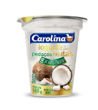 Iogurte Carolina 100g Pedacos Coco
