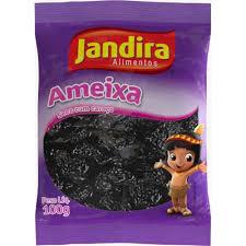 Ameixa Seca Jandira 100g Sem Caroco