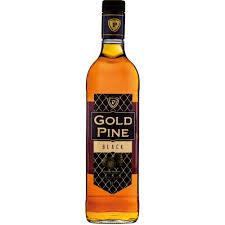 * Aperitivo Gold Pine 750ml Black