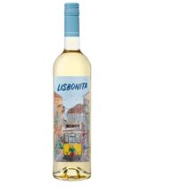 Vinho Port Lisbonita 750ml Branco