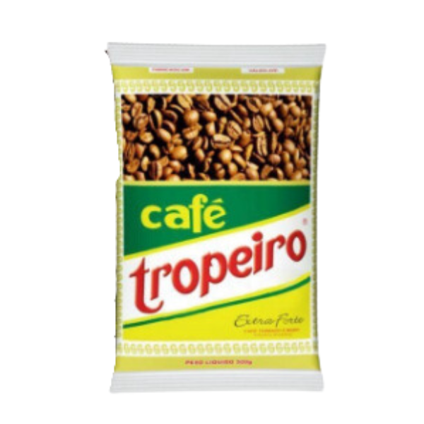 Cafe Po Tropeiro 500g Extra Forte